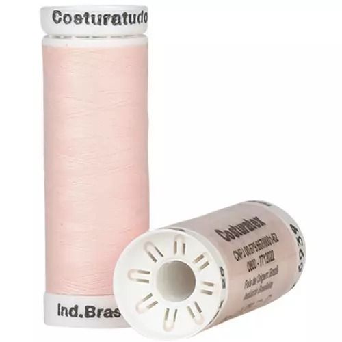 LINHA COSTURA COSTURATEX ROSAS/ ROXOS